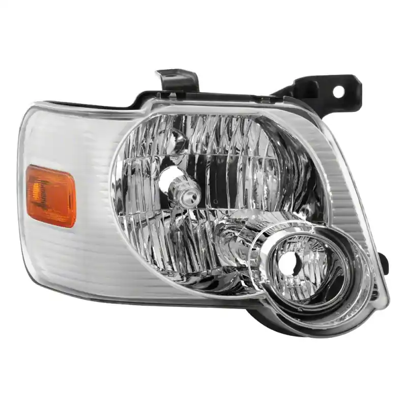 Authentic Xtune Throtl 06-10 Ford Explorer Passenger Side Headlight - OEM Right - 9040566 9040566