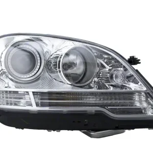 Free Shipping Hella Throtl 2008-2011 Mercedes-Benz ML320 Headlight Assembly - 263064461 263064461