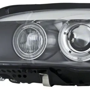 Hella Throtl 2009-2013 BMW 740i Headlight Assembly - 354690051 354690051 Buy Direct