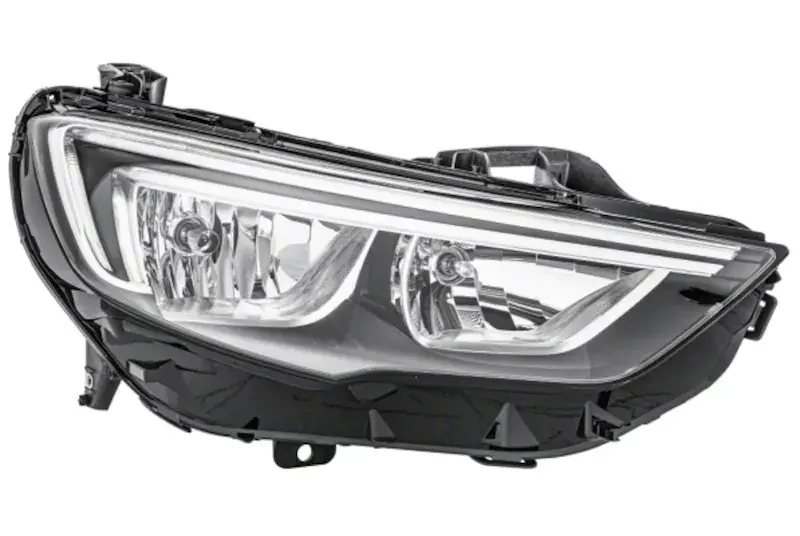 Hella Throtl 2018-2020 Buick Regal Sportback Headlight Assembly - 354869101 354869101 Luxury