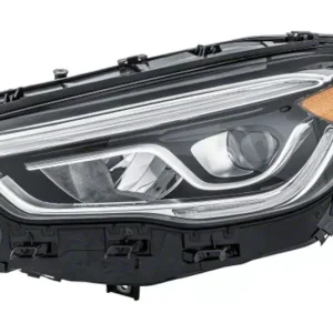 Editor’s Pick Hella Throtl 21-22 Mercedes-Benz Gla Headlamp Led Lh Static - 013074651 013074651