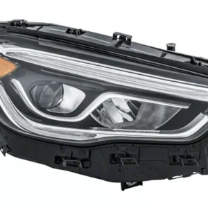 Today Only Hella Throtl 21-22 Mercedes-Benz Gla Headlamp Led Rh Static - 013074661 013074661