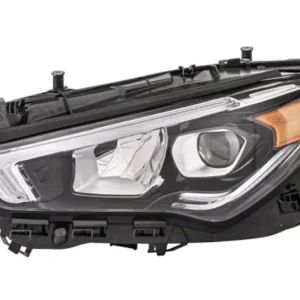 Hot Deal Hella Throtl 20-21 Mercedes-Benz Cla Headlamp Lh Led Static - 015086351 015086351