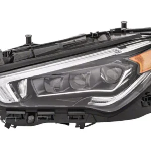Hella Throtl 19 Mercedes-Benz Cla Headlamp Lh Led Dynamic - 015086551 015086551 Editor’s Pick