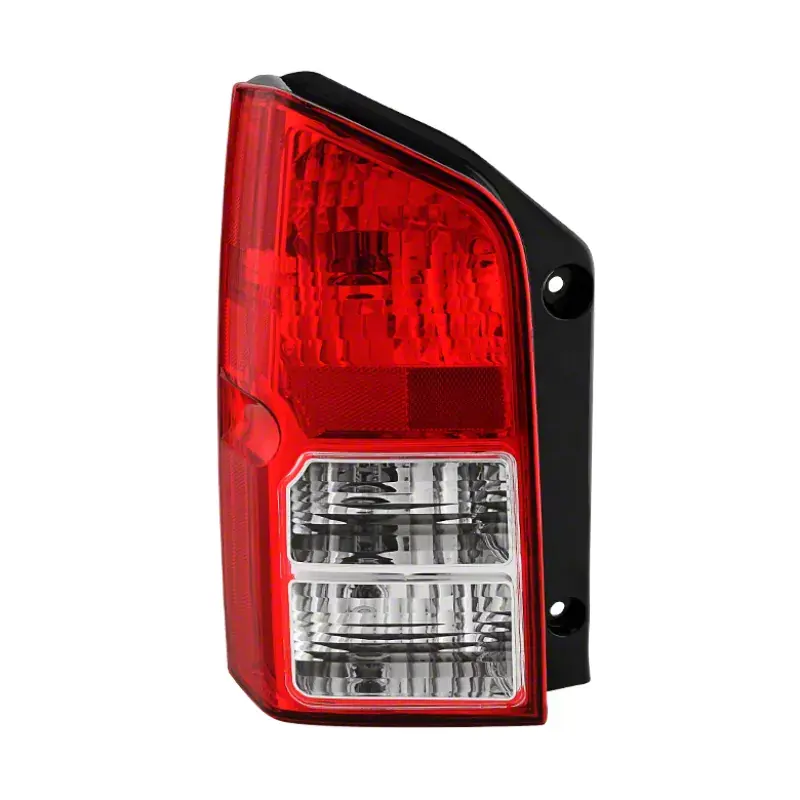 Direct From Factory Xtune Throtl Nissan Pathfinder 05-12 Driver Side Tail Lights - OEM - 9033759 9033759
