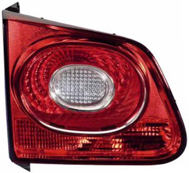 Hella Throtl 2009-2011 Volkswagen Tiguan Left Inner Tail Light - 009692091 009692091 Hot Deal
