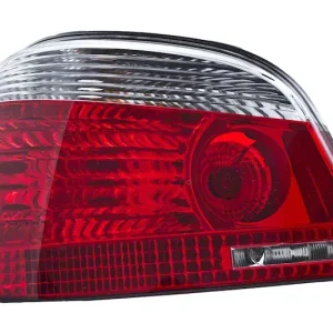 Hella Throtl 2004-2010 BMW 525i M5 Left Tail Light - 008679131 008679131 Viral