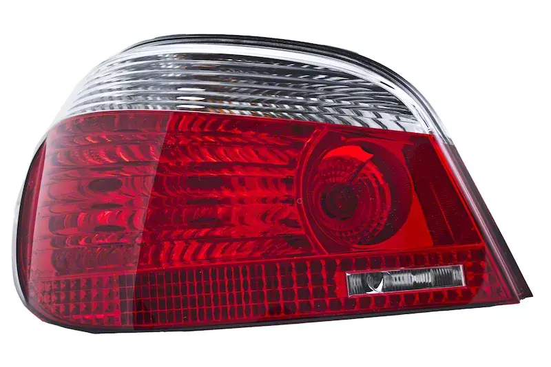 Hella Throtl 2004-2010 BMW 525i M5 Left Tail Light - 008679131 008679131 Viral