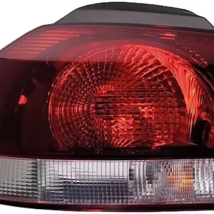 Weekend Sale Hella Throtl 2010-2014 Volkswagen Golf Left Tail Light - 009922151 009922151