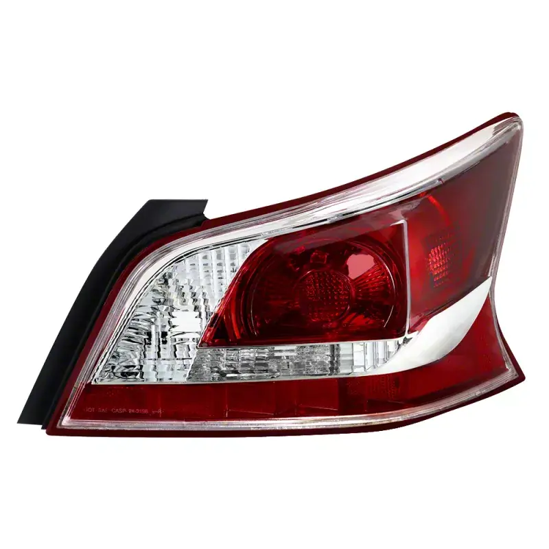 Xtune Throtl Nissan Altima 13-15 Passenger Side Tail Lights - OEM - 9938566 9938566 Cheap