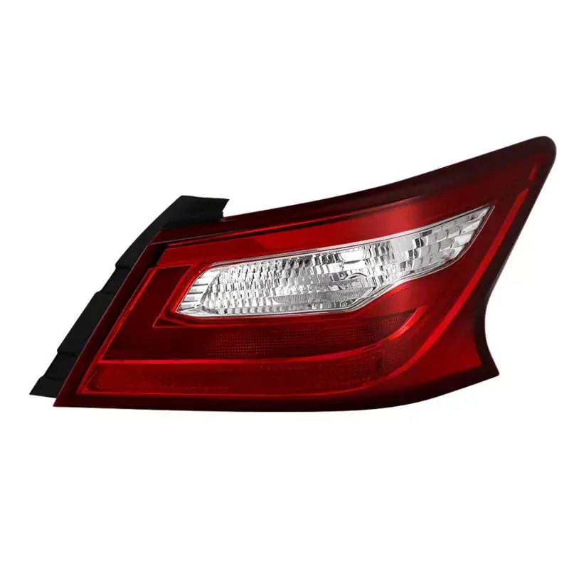 Xtune Throtl 16-18 Nissan Altima 4DR Passenger Side Tail Light - 9943010 9943010 High Quality