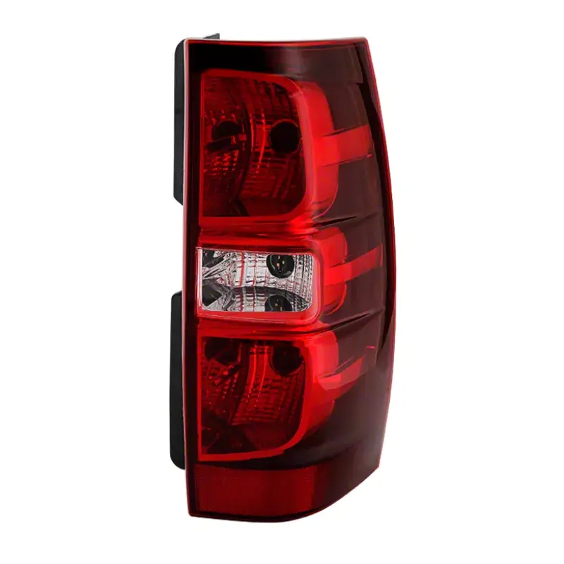 Free Shipping Xtune Throtl Chevy Suburban 07-13 Passenger Side Tail Lights OEM Right - 9028861 9028861