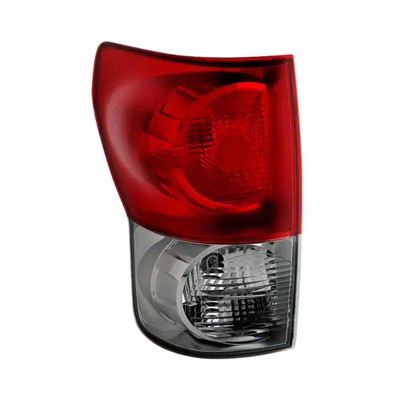 Get Yours Xtune Throtl Toyota Tundra 2007-2009 OEM Style Tail Lights Driver Side- 9029967 9029967