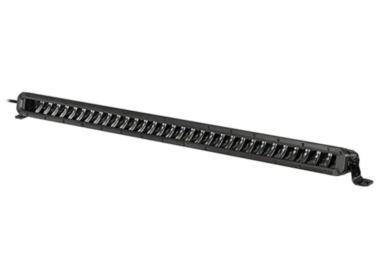 Professional Grade Hella Throtl Universal Black Magic 32in Tough Slim Light Bar - 358197311 358197311