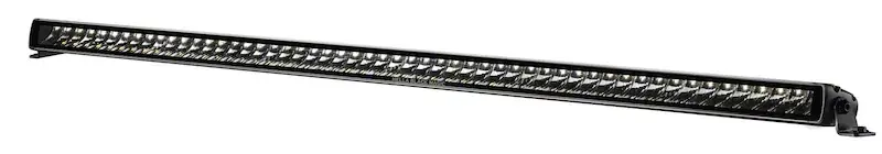Hella Throtl Universal Black Magic 50in Thin Light Bar - Driving - 358176331 358176331 Special Offer