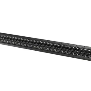 Hella Throtl Universal Black Magic 30in Tough Double Row Light Bar - 358197411 358197411 Professional Grade