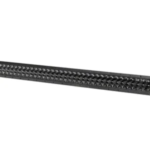Save Now Hella Throtl Universal Black Magic 40in Tough Double Row Light Bar - 358197421 358197421