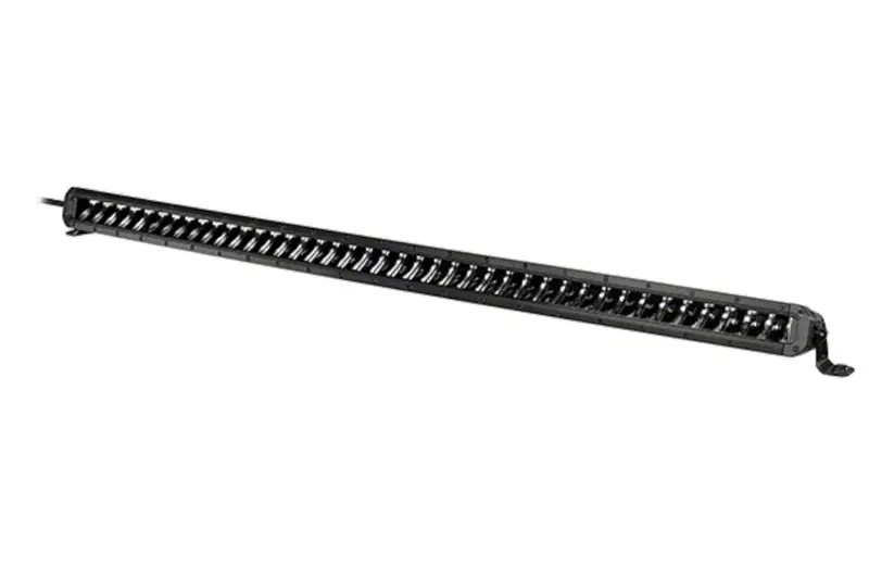 Big Sale Hella Throtl Universal Black Magic 40in Tough Slim Curved Light Bar - 358197521 358197521