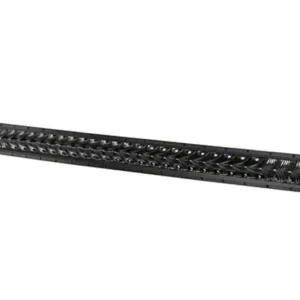 Hella Throtl Universal Black Magic 30in Tough Double Row Curved Light - 358197611 358197611 Price Cut