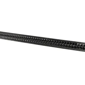 Hella Throtl Universal Black Magic 50in Tough Double Row Curved Light - 358197631 358197631 Deal