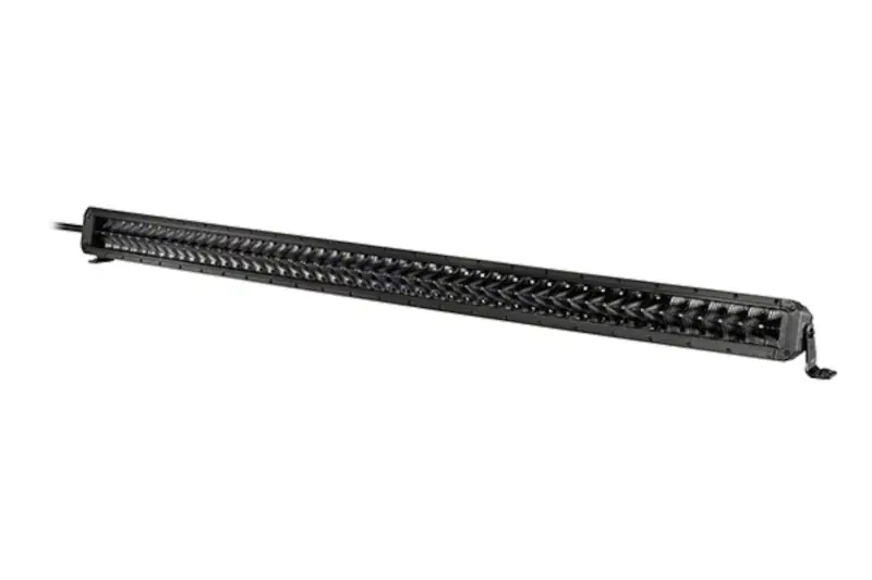 Hella Throtl Universal Black Magic 50in Tough Double Row Curved Light - 358197631 358197631 Deal