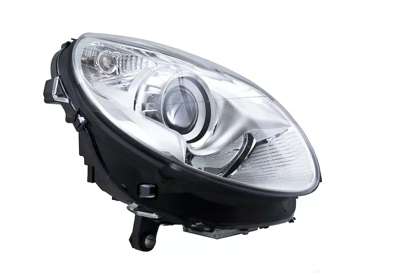 Modern Hella Throtl 2006 Mercedes-Benz R Cls Xen Headlamp Rh - 263037361 263037361