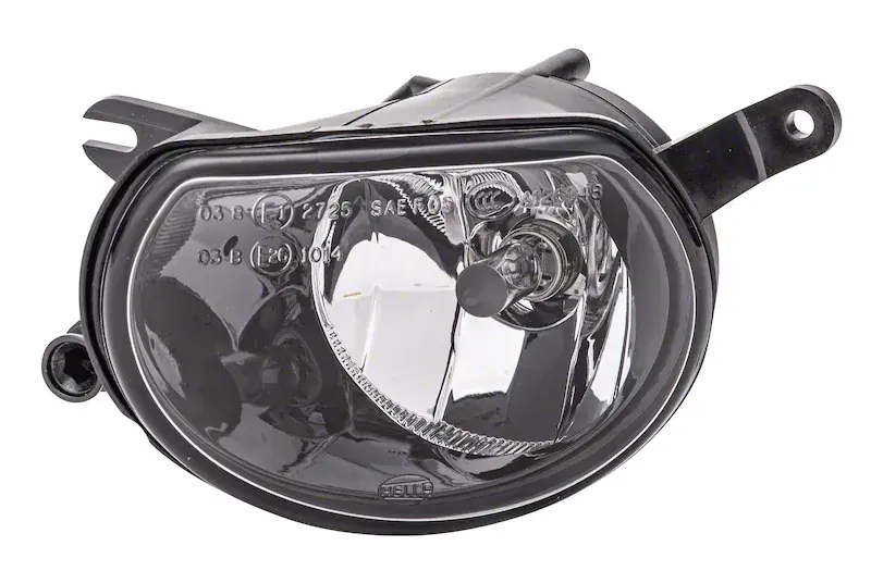 Hella Throtl 2009-2015 Audi Q7 Fog Light Left - 010327151 010327151 Limited Edition