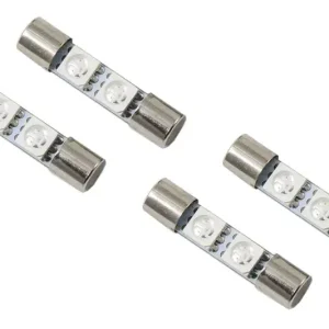 Diode Dynamics Throtl 28mm SMF2 LED Bulb - Red Set of - DD0048Q DD0048Q Exclusive Offer
