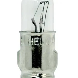 Hella Throtl 3898 12V 2W BA7s T2 Halogen Bulb 3898 Best Price
