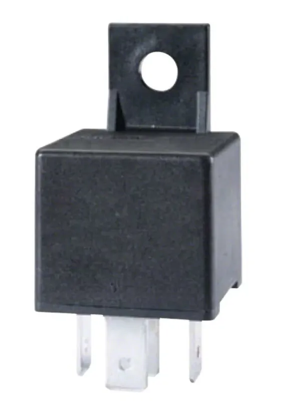 Budget Hella Throtl RELAY MINI ISO 5P 12V SPST D87 DIO BKT - 933791091 933791091