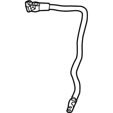 Affordable Genuine GM 22900974Negative Cable