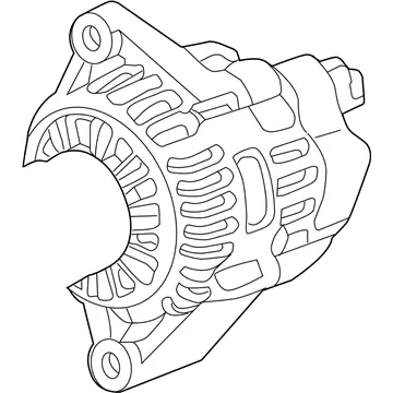 Hassle-Free Returns Genuine Honda 31100-5R0-014Alternator (Ahga92)