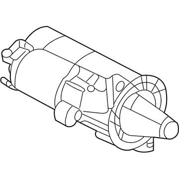 Buy Direct Genuine Kia 361003E020RUREMAN Starter