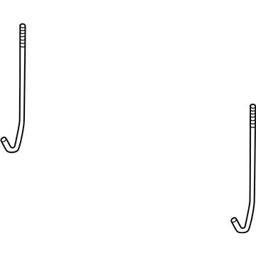 Genuine Kia 0K30A56985ABolt-Clamp Get Yours