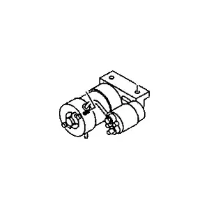 Genuine Honda 2-91123-328-0RMStarter Assembly (Reman) Modern