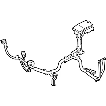 Genuine Kia 91850K0460Battery Wiring Assembly Special Discount