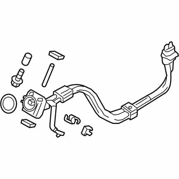 Affordable Genuine Nissan 296B1-5SA1BPort Unit - Battery Charge