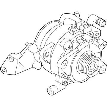 Genuine Kia 373902E960SJHSG ASSY-GENERATOR Order Now