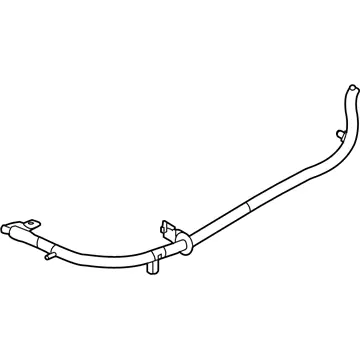 While Supplies Last Genuine GM 23234930Positive Cable