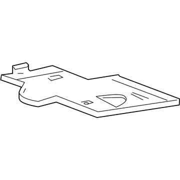 Free Returns Genuine Kia 371503F200Tray Assembly-Battery