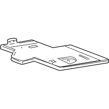 Genuine Kia 371503F000Tray Assembly-Battery Buy Today