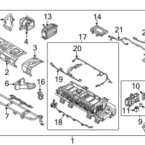 Best Seller Genuine Kia 91865G5010Wiring Assembly-Transmission GROUD