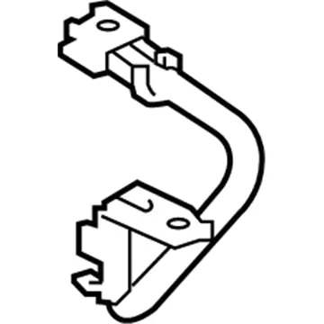 Genuine Kia 91860A7220Wiring Assembly-Transmission GROUD Trusted Brand