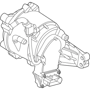 Genuine Kia 373902M900HSG Assembly-Generator Get Yours