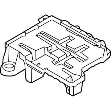 Genuine Kia 371503W000Tray Assembly-Battery Factory Price