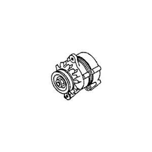 Genuine Honda 2-90276-620-0RMAlternator (Reman) Today Only