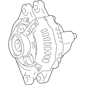 Discount Genuine Kia 3730039435RUReman Alternator