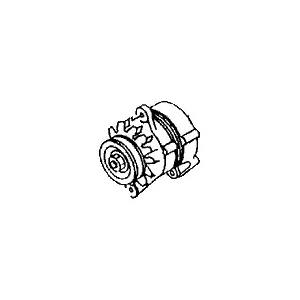 Genuine Honda 2-91276-338-0RMAlternator Assembly (Reman) Viral