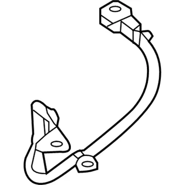 Genuine Kia 91860D5110Wiring Assembly-Transmission GROUD Fan Favorite
