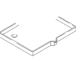 Genuine Kia 0K01F56215Tray-Battery Shop Now